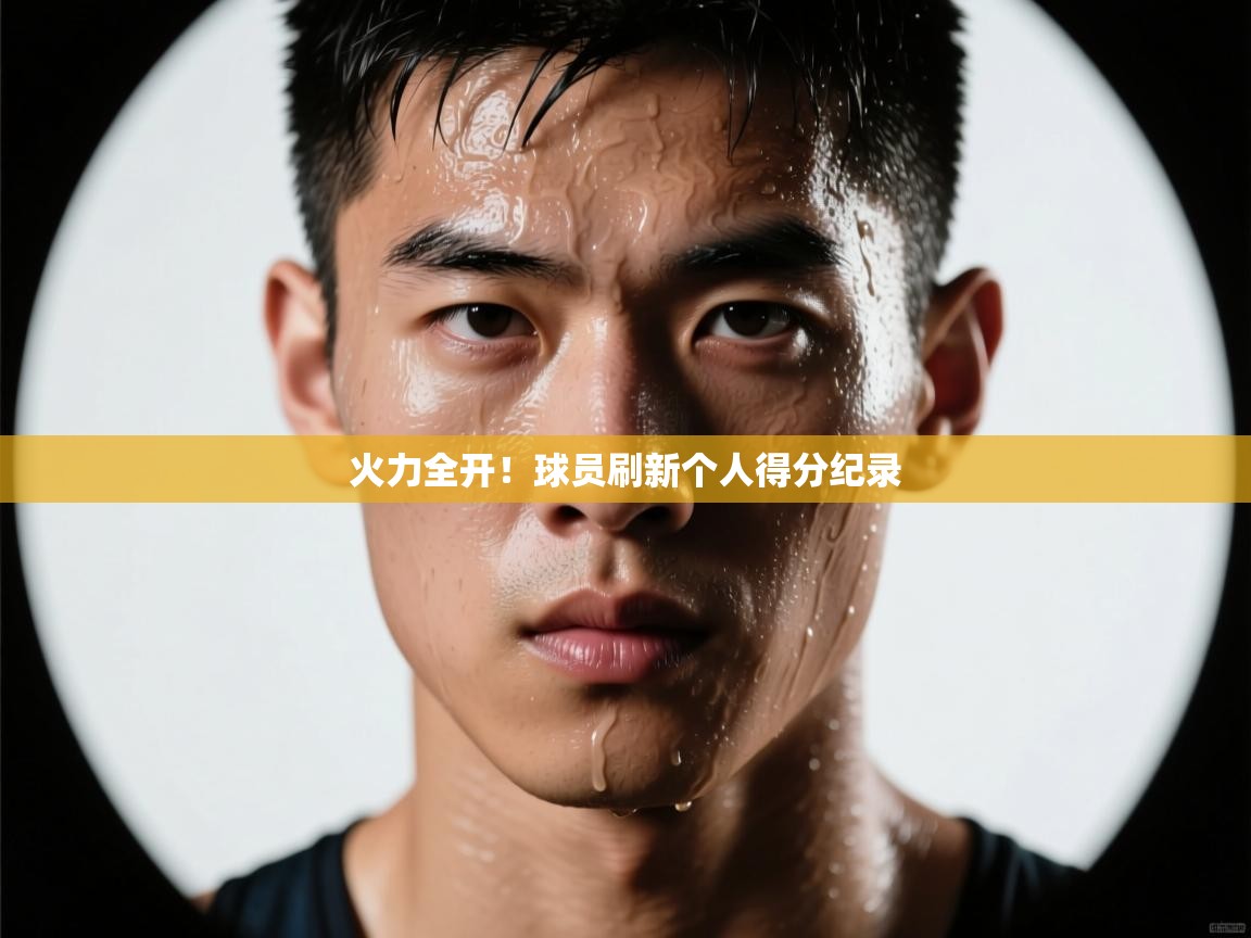 火力全开!球员刷新个人得分纪录 第1张
