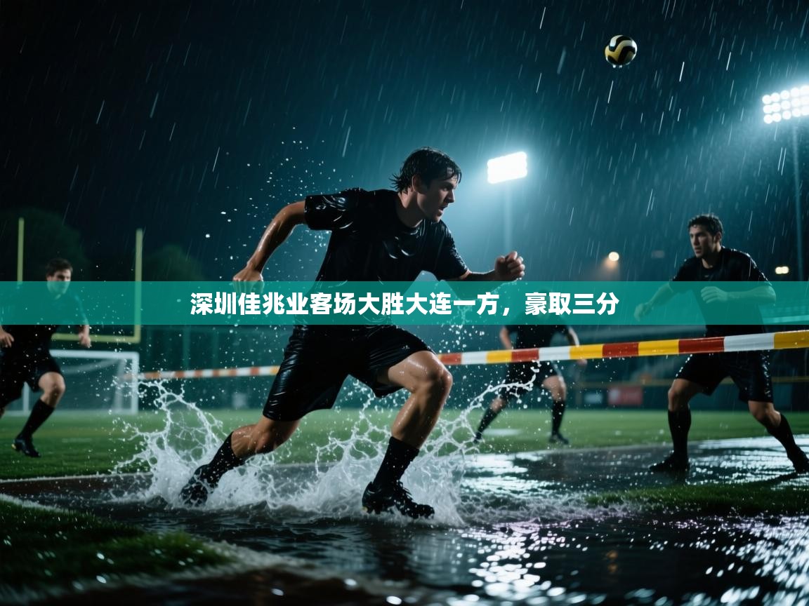 深圳佳兆业客场大胜大连一方,豪取三分 第2张