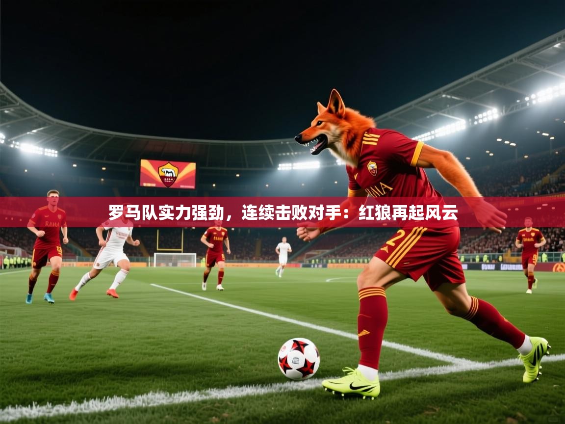 罗马队实力强劲,连续击败对手:红狼再起风云 第1张
