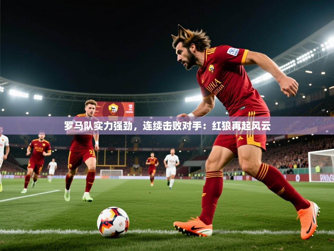 罗马队实力强劲,连续击败对手:红狼再起风云 第2张