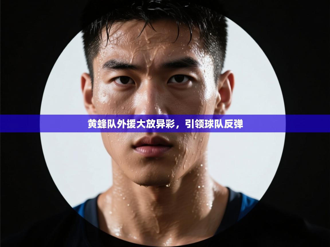 黄蜂队外援大放异彩，引领球队反弹  第1张