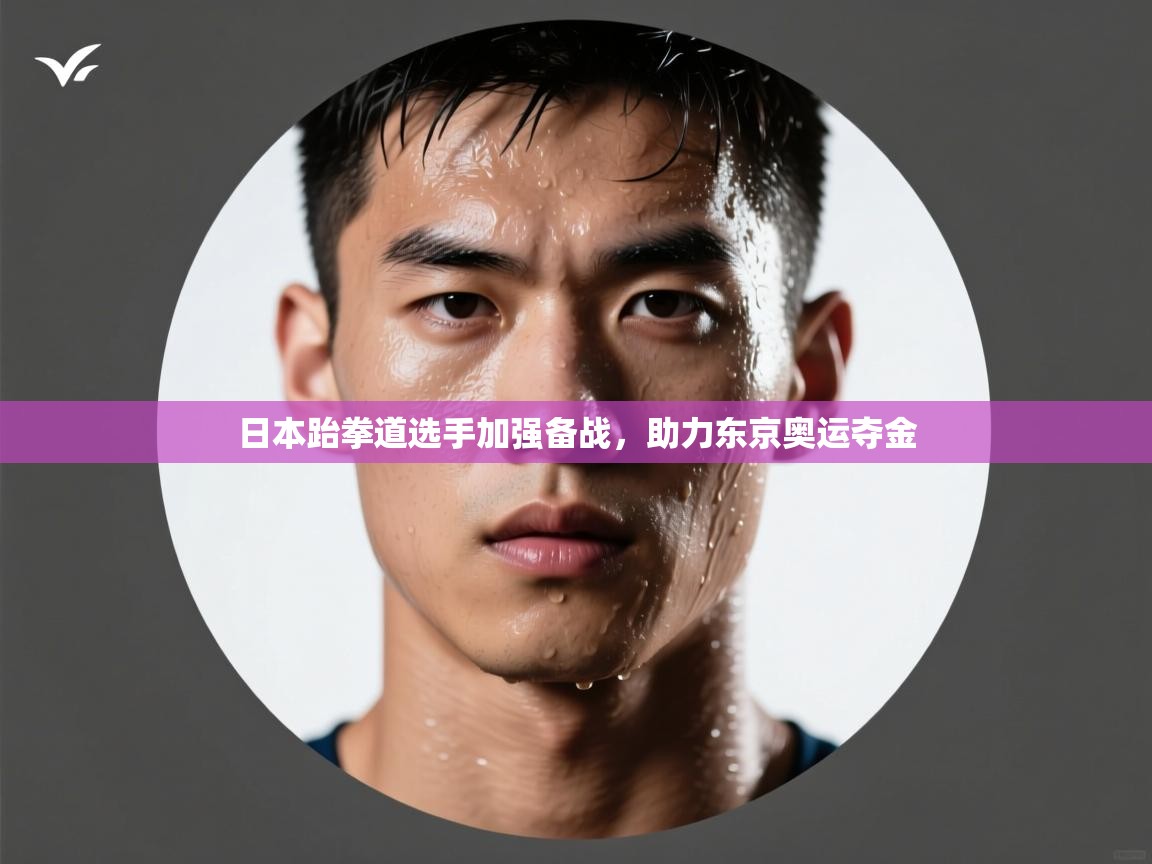 日本跆拳道选手加强备战，助力东京奥运夺金  第2张