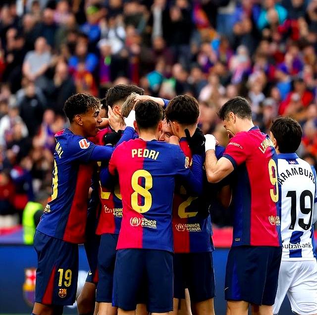 米乐m6体育官网-巴萨主场力挫强敌，取得胜利的简单介绍