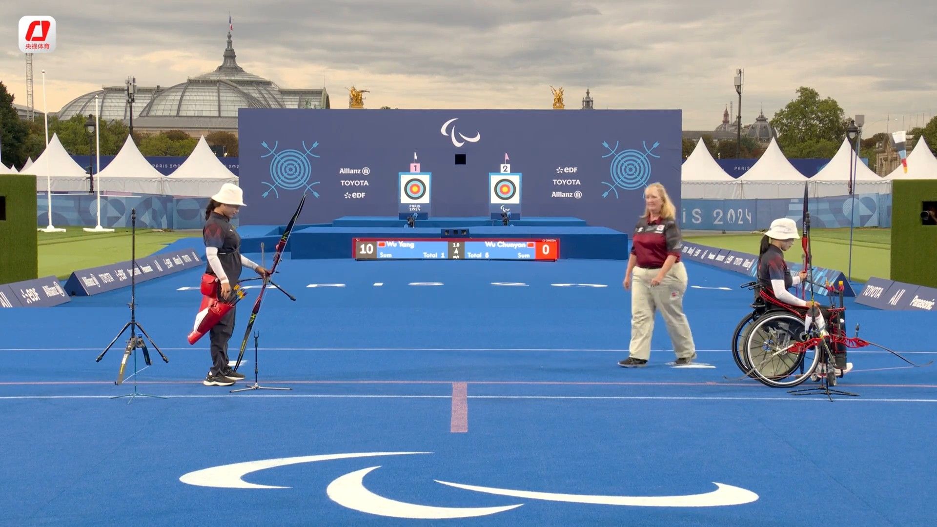 米乐体育m6官网-巴勒斯坦运动员在射箭项目夺冠