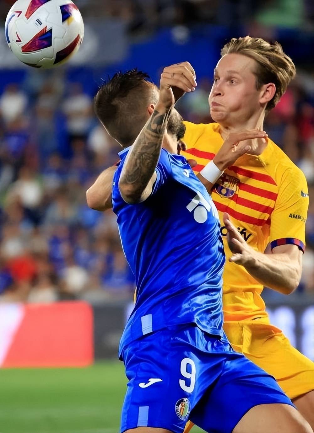 米乐官网m6-赫塔菲客场大胜埃瓦尔，保持不败