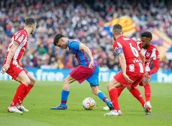 米乐体育官网-巴萨赛前动态，心态不佳需调整