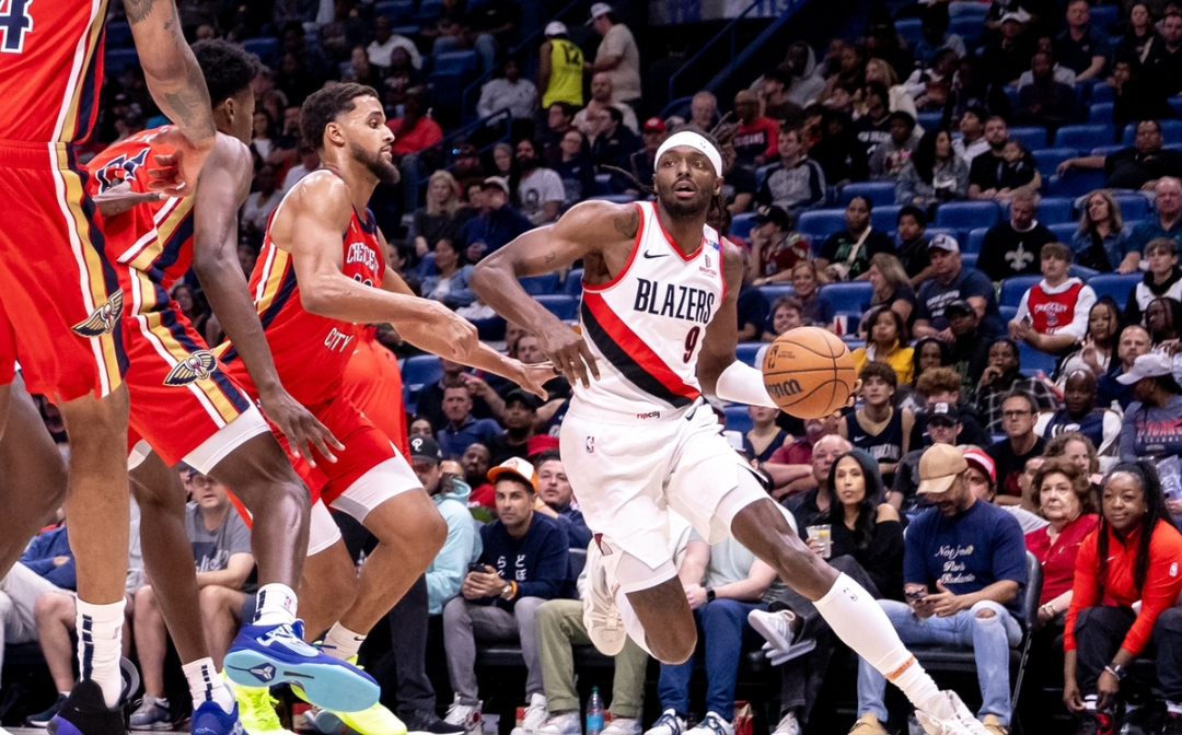 m6米乐在线官网-开拓者客场力克鹈鹕双枪组合连续发威让对手束手无策