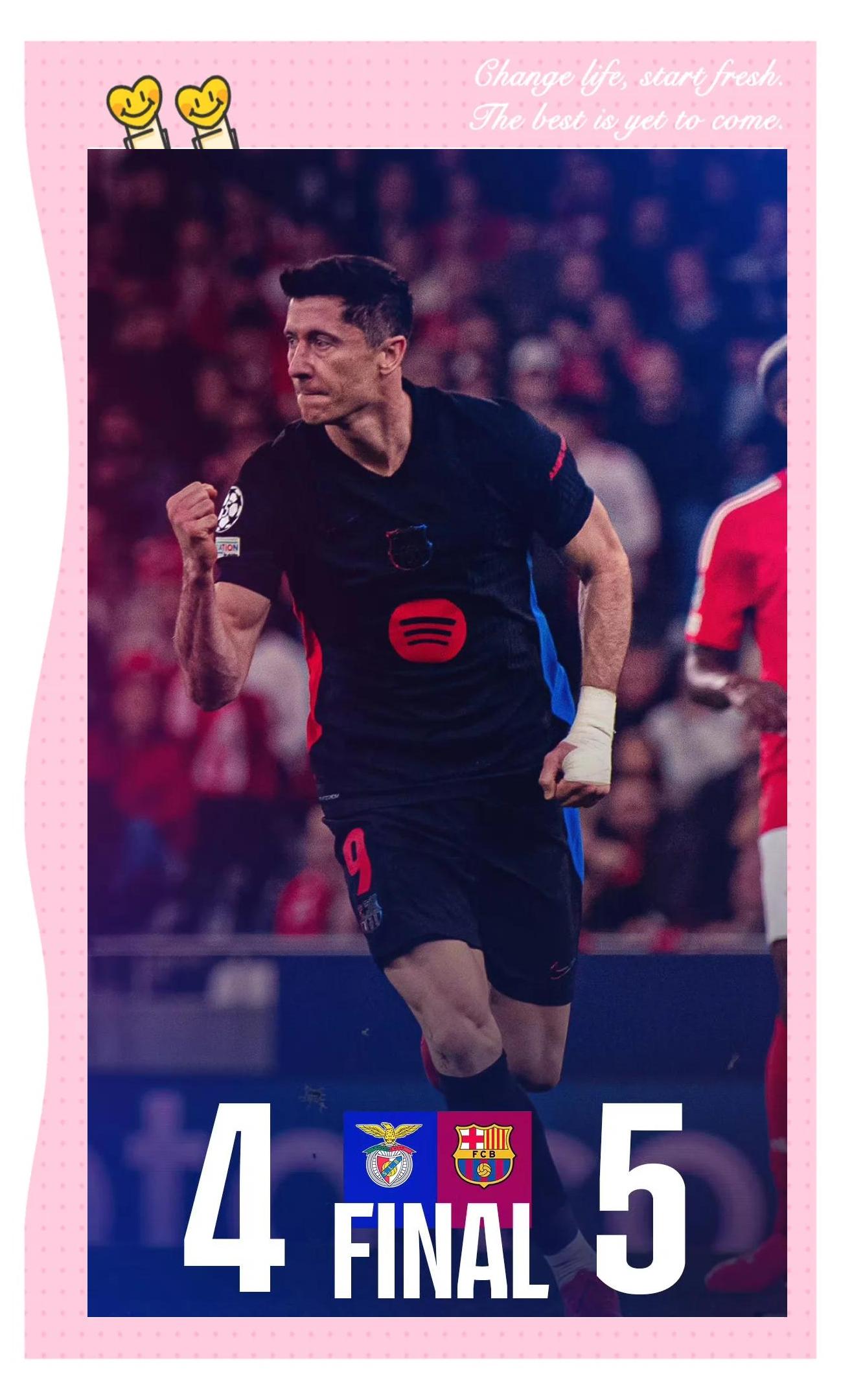 米6体育官方网站-关于巴萨险出局，欧冠强赛大势不妙的信息