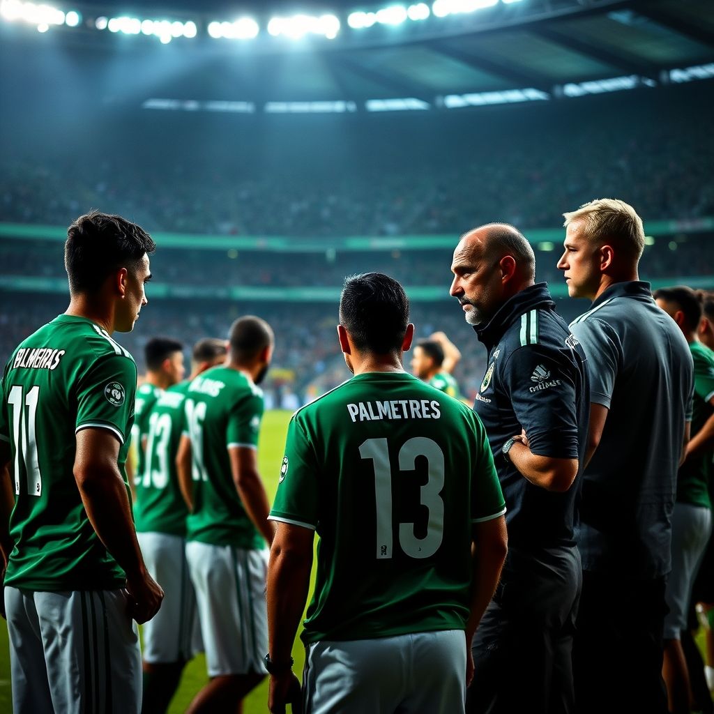 米乐体育平台-帕尔梅拉斯防守体系升级，迎接关键战