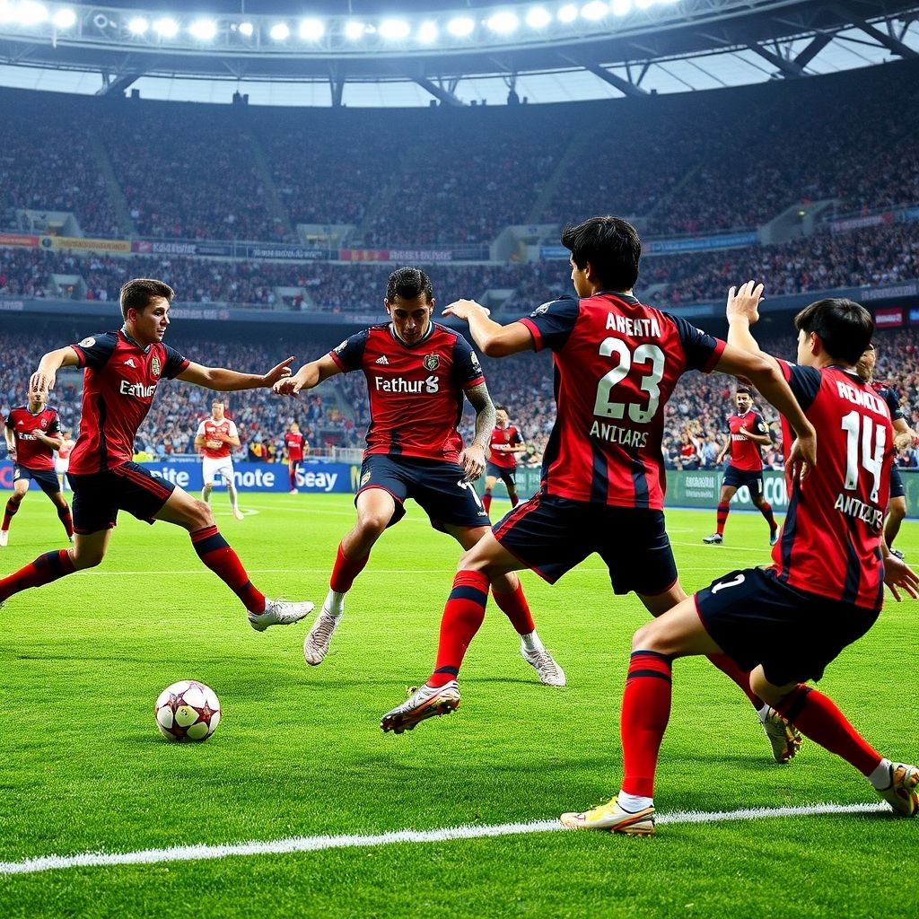 米乐官网-鹿岛鹿角攻防火力全开，防守迎挑战