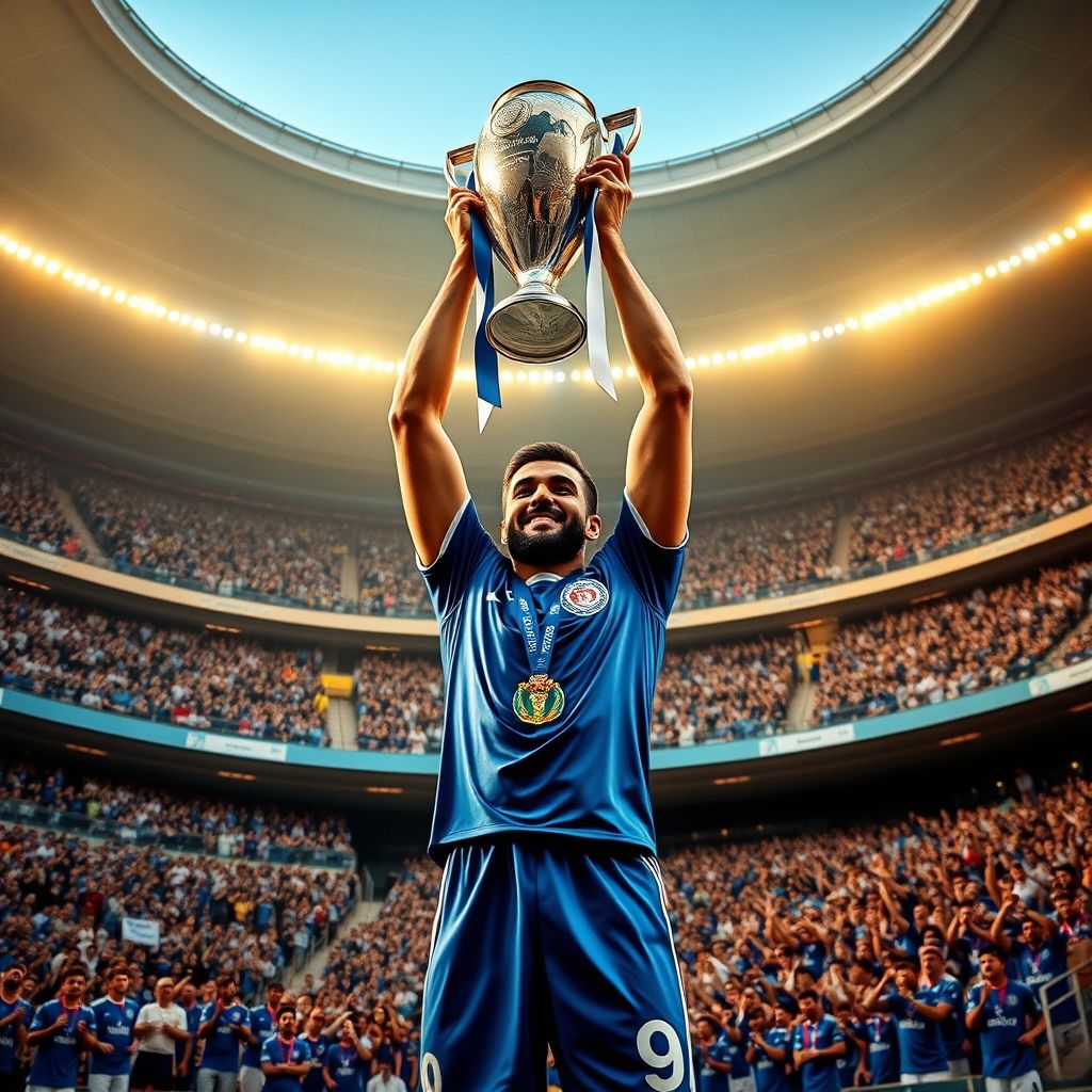 米乐m6平台官网-阿尔希拉尔队长发声，誓夺世俱杯冠军荣耀